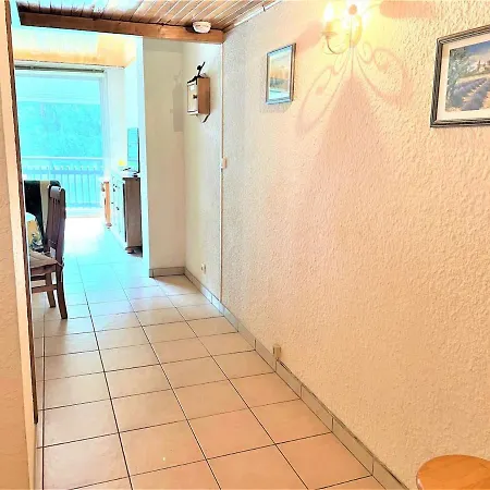 Apartment Cosy 5 Couchages, Proche Pistes Et Commerces, La Salle-les-alpes - Fr-1-330f-156 *