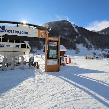 Cosy 5 Couchages, Proche Pistes Et Commerces, La Salle-les-alpes - Fr-1-330f-156 * Serre Chevalier