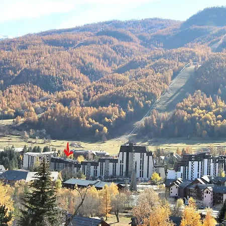 Cosy 5 Couchages, Proche Pistes Et Commerces, La Salle-les-alpes - Fr-1-330f-156 Apartment Serre Chevalier