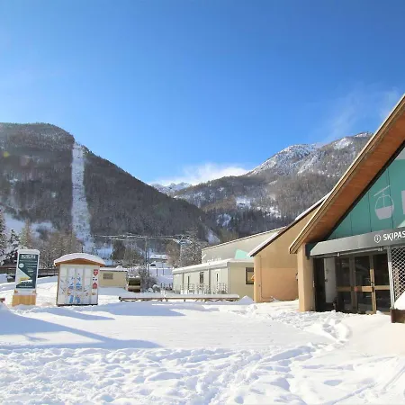 Cosy 5 Couchages, Proche Pistes Et Commerces, La Salle-les-alpes - Fr-1-330f-156 * Serre Chevalier