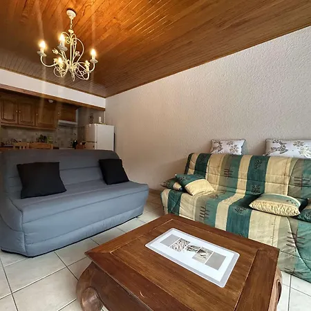 Cosy 5 Couchages, Proche Pistes Et Commerces, La Salle-les-alpes - Fr-1-330f-156 Serre Chevalier